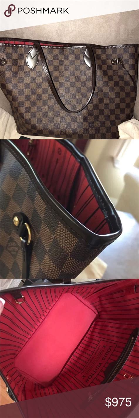 how to clean the inside of my louis vuitton neverfull|cleaning Louis Vuitton bag lining.